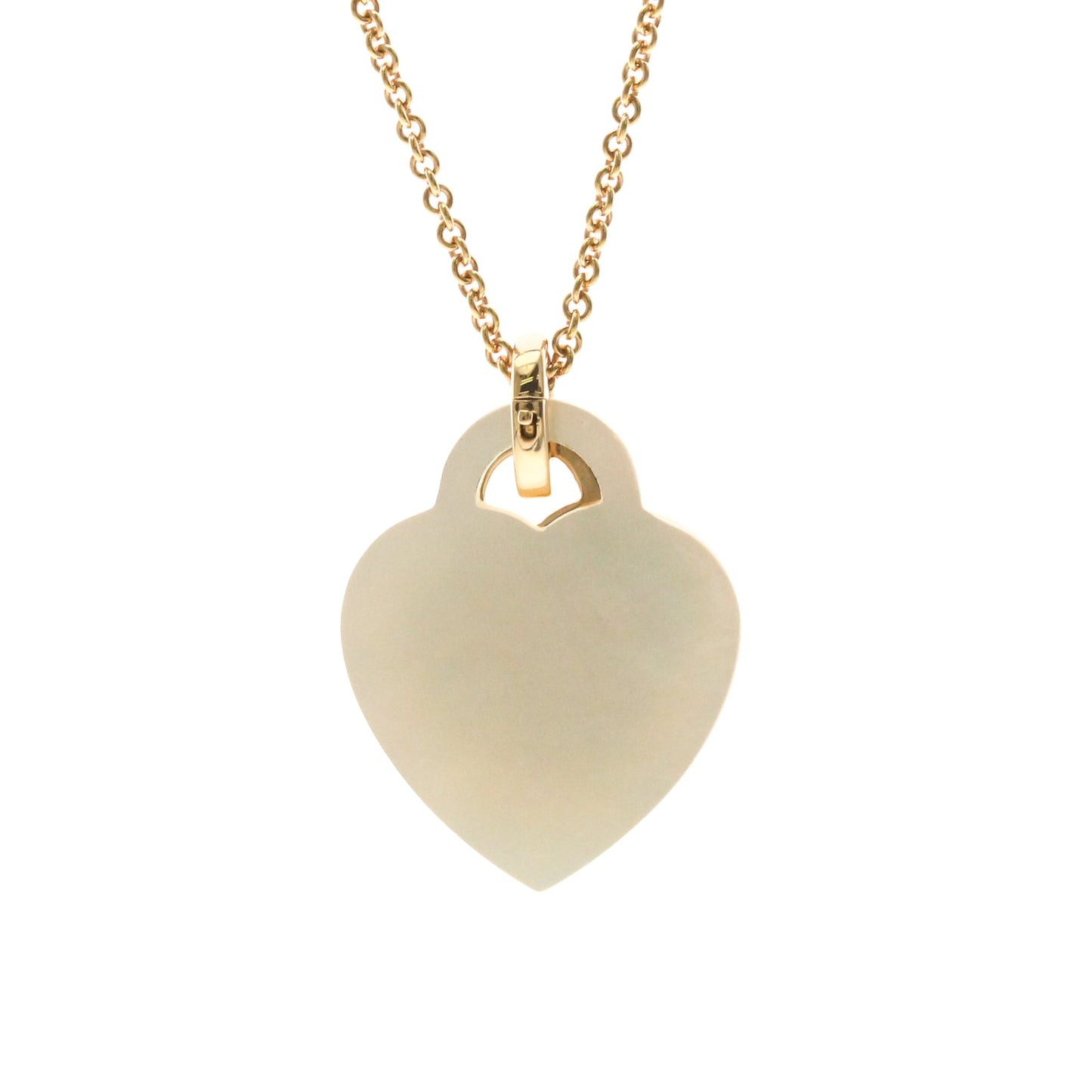 Tiffany Return To Tiffany · Rose Gold · Pearl