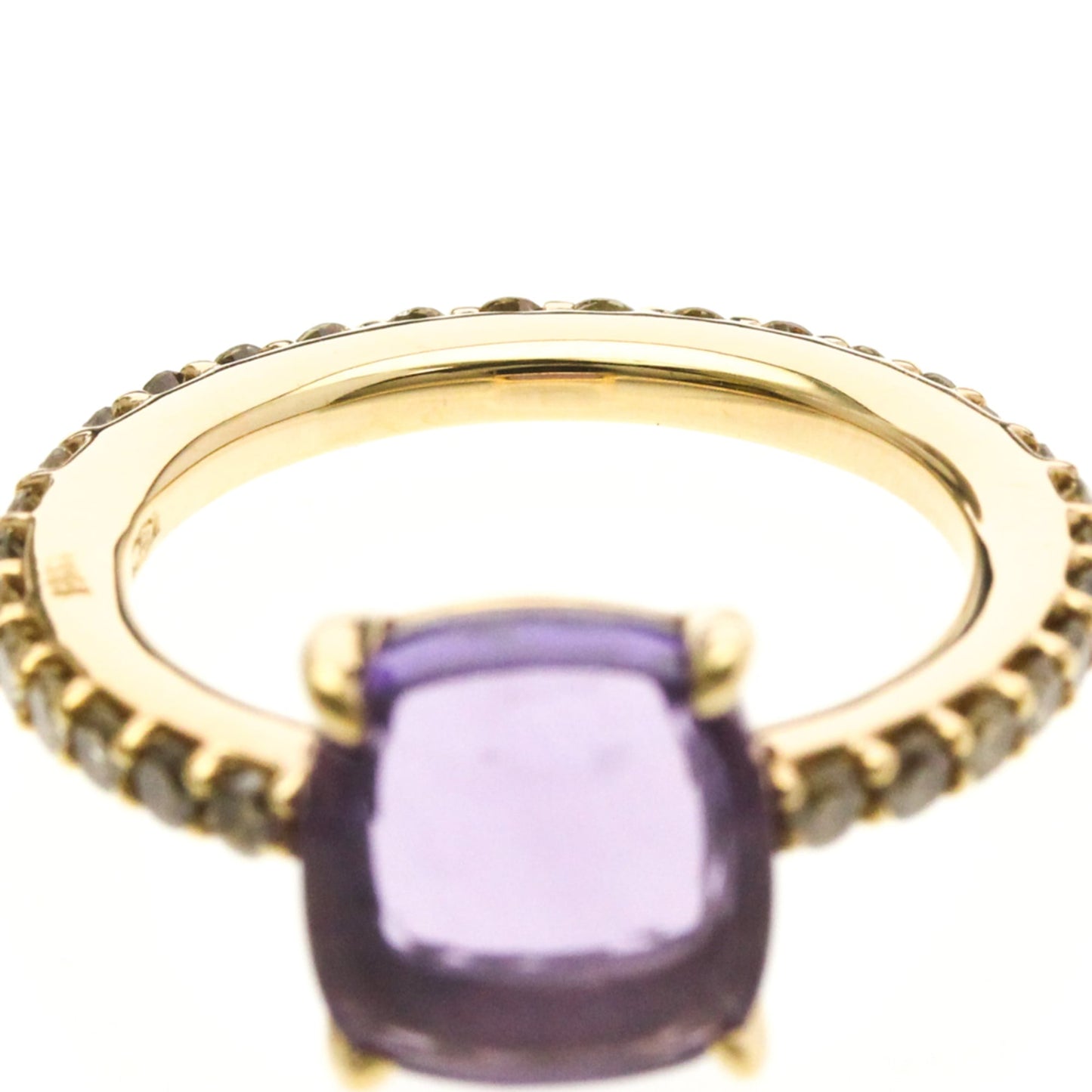 Pomellato Nudo · Amethyst · Rose Gold
