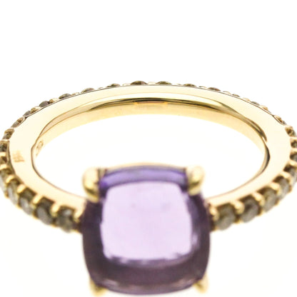 Pomellato Nudo · Amethyst · Rose Gold