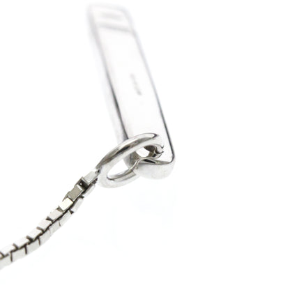 Gucci Lariat · 18K White Gold