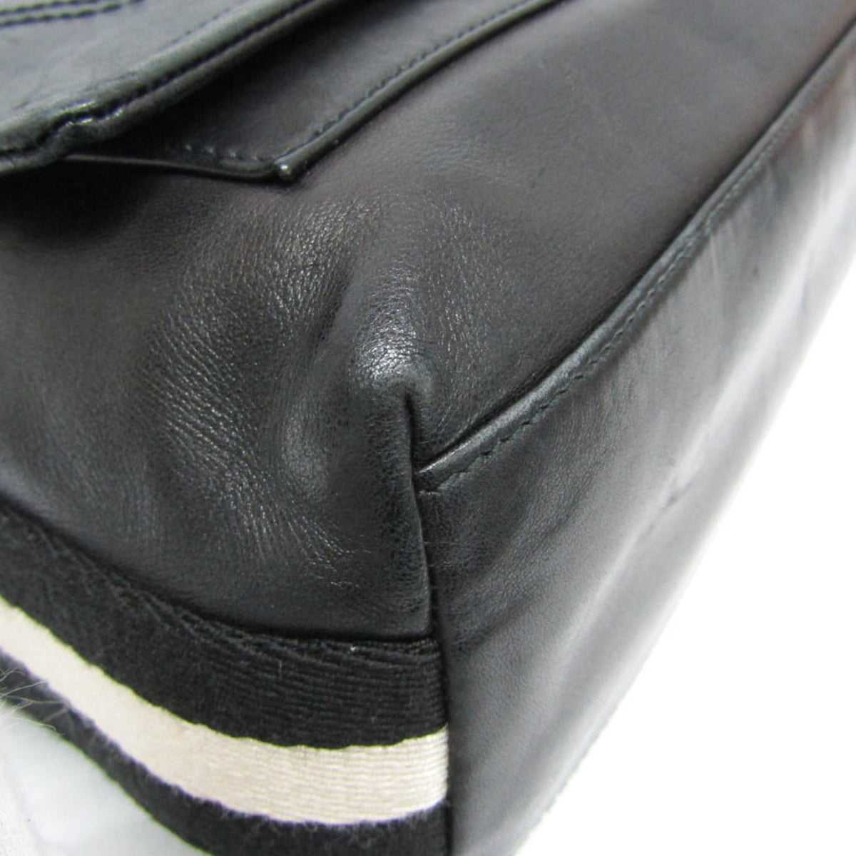 Bally Tepolt · Leather Messenger