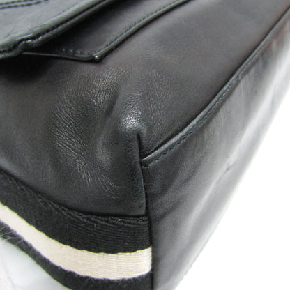 Bally Tepolt · Leather Messenger
