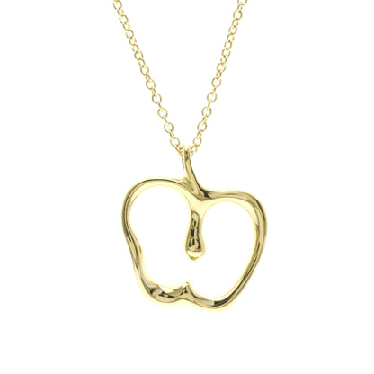 Tiffany Apple · 18K Yellow Gold