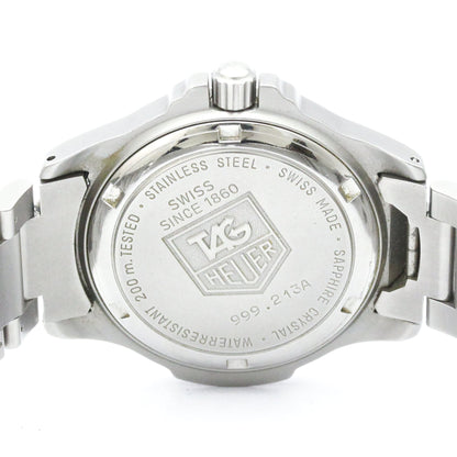 Tag Heuer Professional · Steel · Quartz