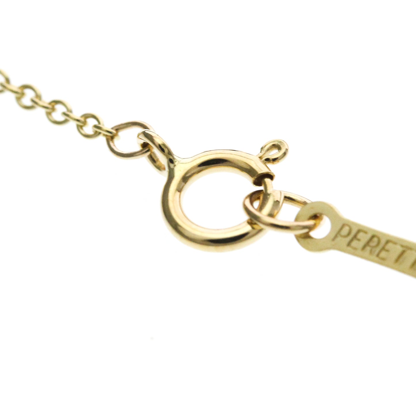 Tiffany Apple · 18K Yellow Gold