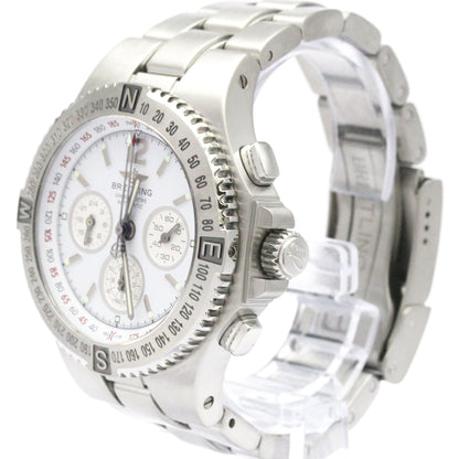 Breitling Hercules · Steel · Automatic