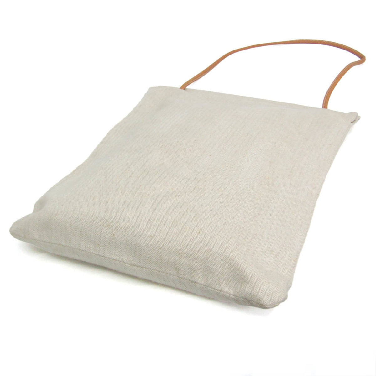Hermès Aline GM · Cotton Canvas