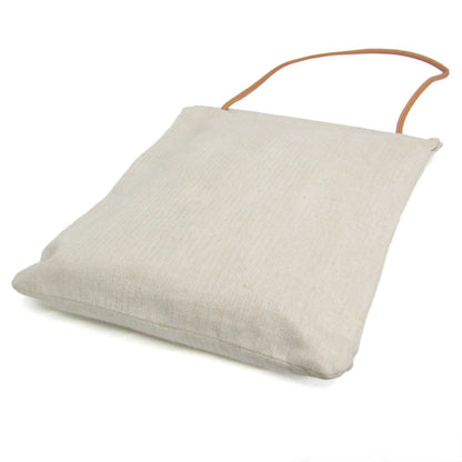 Hermès Aline GM · Cotton Canvas