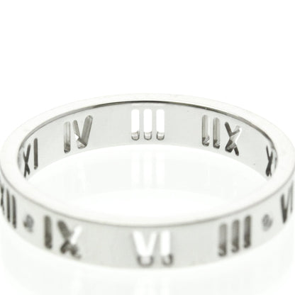 Tiffany Atlas · 18K White Gold · Diamond
