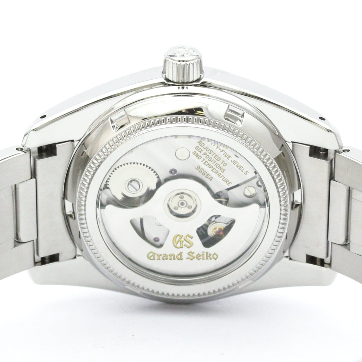 Grand Seiko Heritage · Steel · Automatic