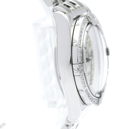 Breitling Galactic 32 · Diamond MOP · Steel