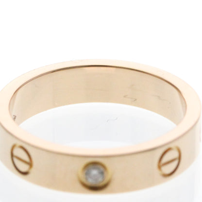 Cartier Mini Love · Diamond · Rose Gold