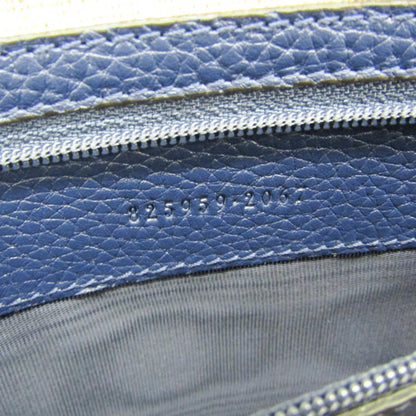 Gucci Jumbo GG · Leather Clutch