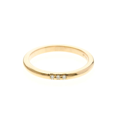 Tiffany Forever · Rose Gold · Diamond