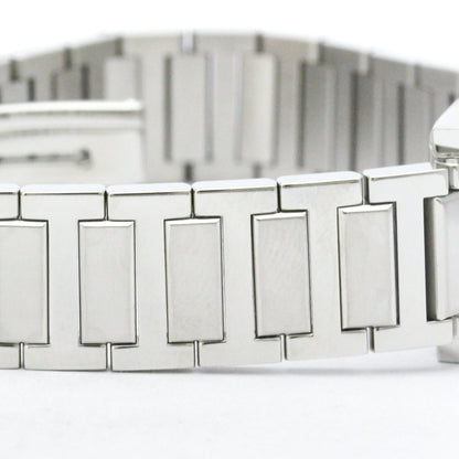 Hermès Tandem · Steel · Mother-of-Pearl