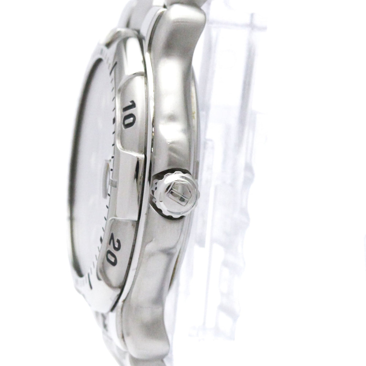 Tag Heuer 6000 · Steel · Automatic