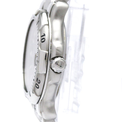 Tag Heuer 6000 · Steel · Automatic