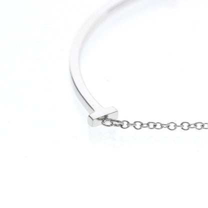 Tiffany T Smile · 18K White Gold
