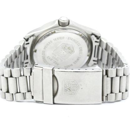 Tag Heuer 2000 · Steel · Quartz
