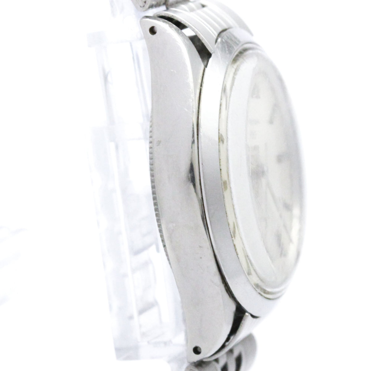Rolex Air-King · Steel · Automatic