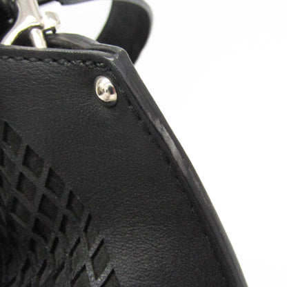 Salvatore Ferragamo Gancini · Punching Leather