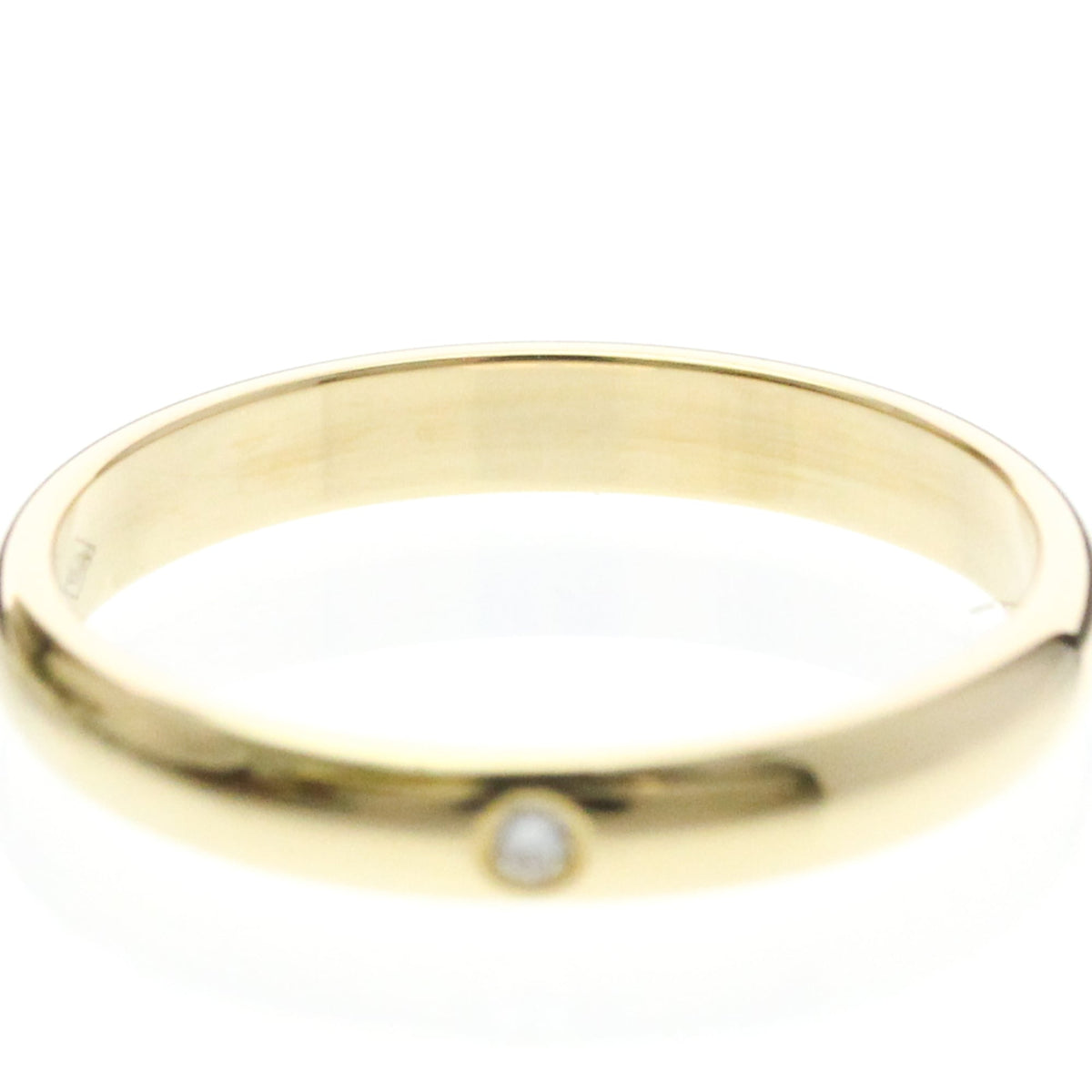 Cartier 1895 Wedding · 18K Yellow Gold