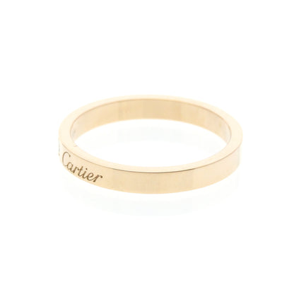 Cartier C de Cartier · Rose Gold · Diamond