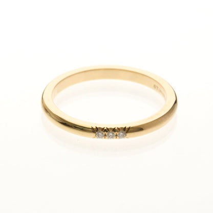 Tiffany Forever · Diamond Band · Rose Gold