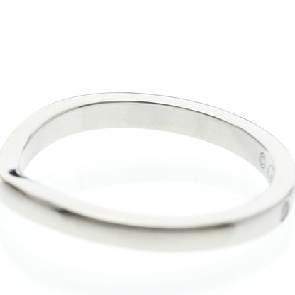 Cartier Ballerina · Platinum · Three Diamonds