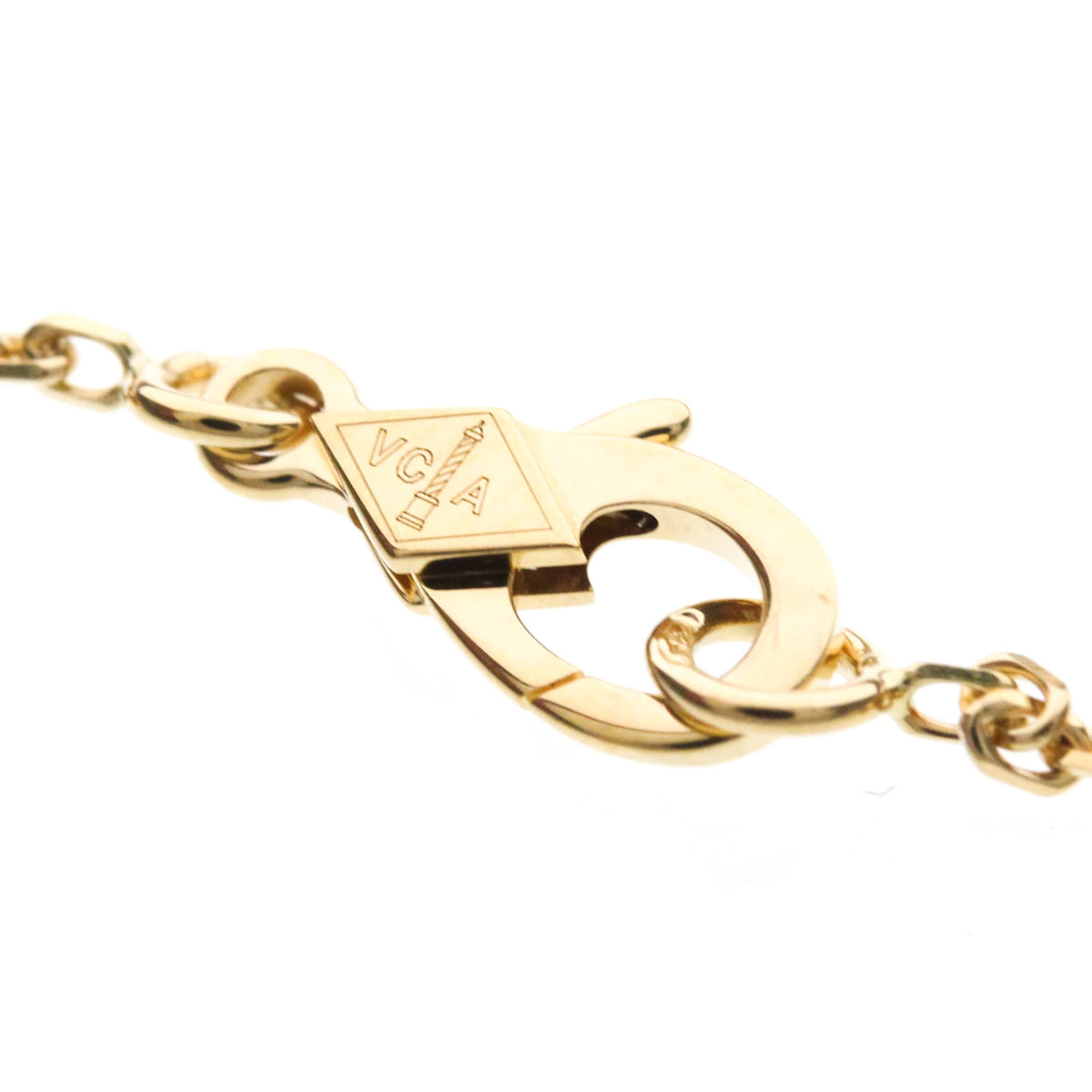 Van Cleef & Arpels Vintage Alhambra · Onyx