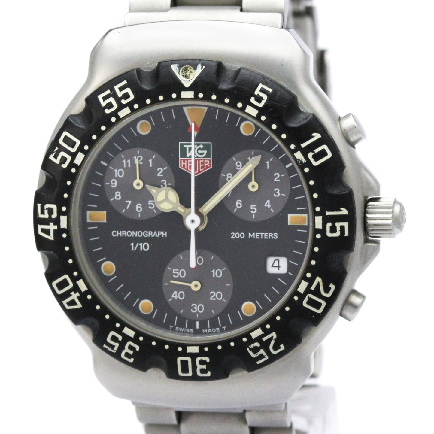 Tag Heuer 2000 Formula 1 · Chronograph
