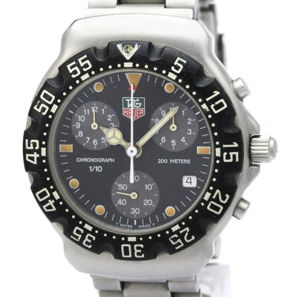 Tag Heuer 2000 Formula 1 · Chronograph
