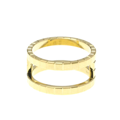 Chopard Ice Cube · 18K Yellow Gold · Diamond