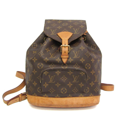 Louis Vuitton Montsouris MM · Monogram