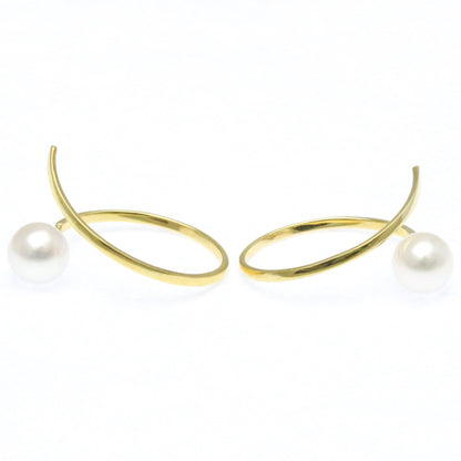 Tasaki Balance · Pearl · 18K Yellow Gold
