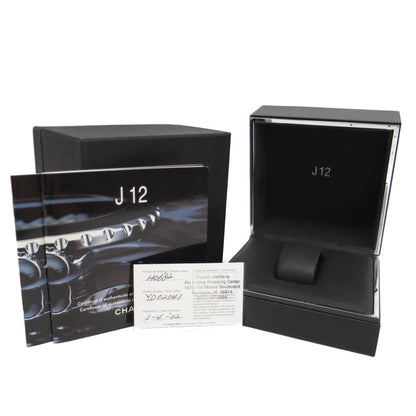 Chanel J12 · Ceramic · Quartz