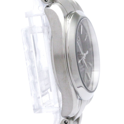 Omega Seamaster Aqua Terra · Steel · Quartz
