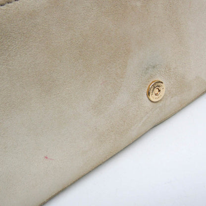 Saint Laurent Kate Tassel · Suede
