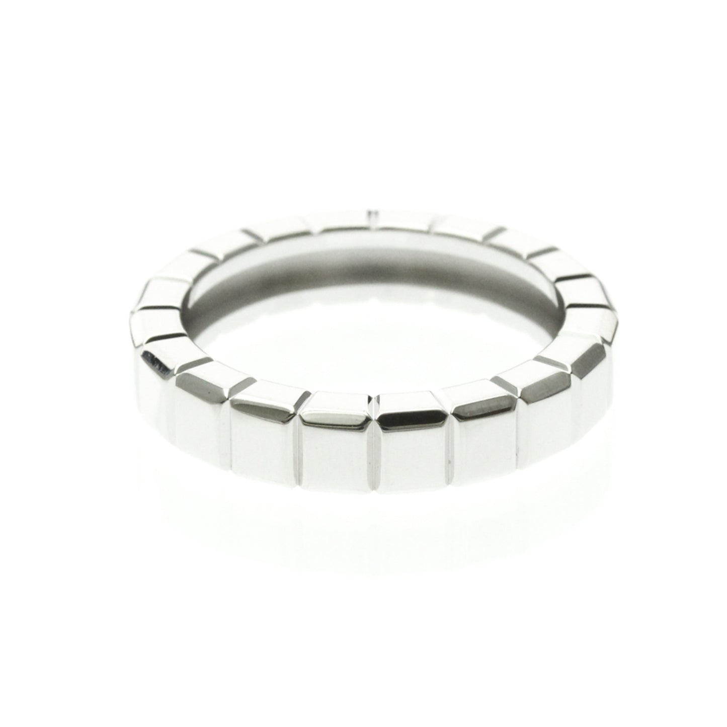 Chopard Ice Cube · 18K White Gold