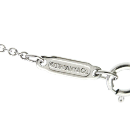 Tiffany Open Circle Mini · Platinum · Diamond