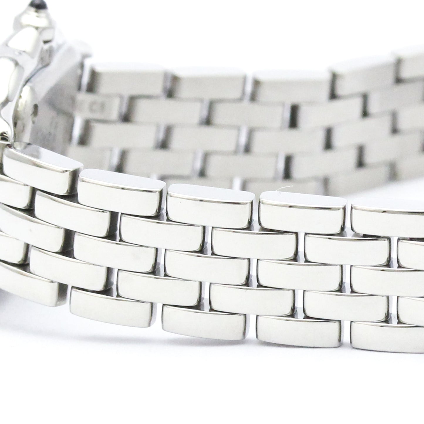 Cartier Panthère de Cartier · Steel · Quartz