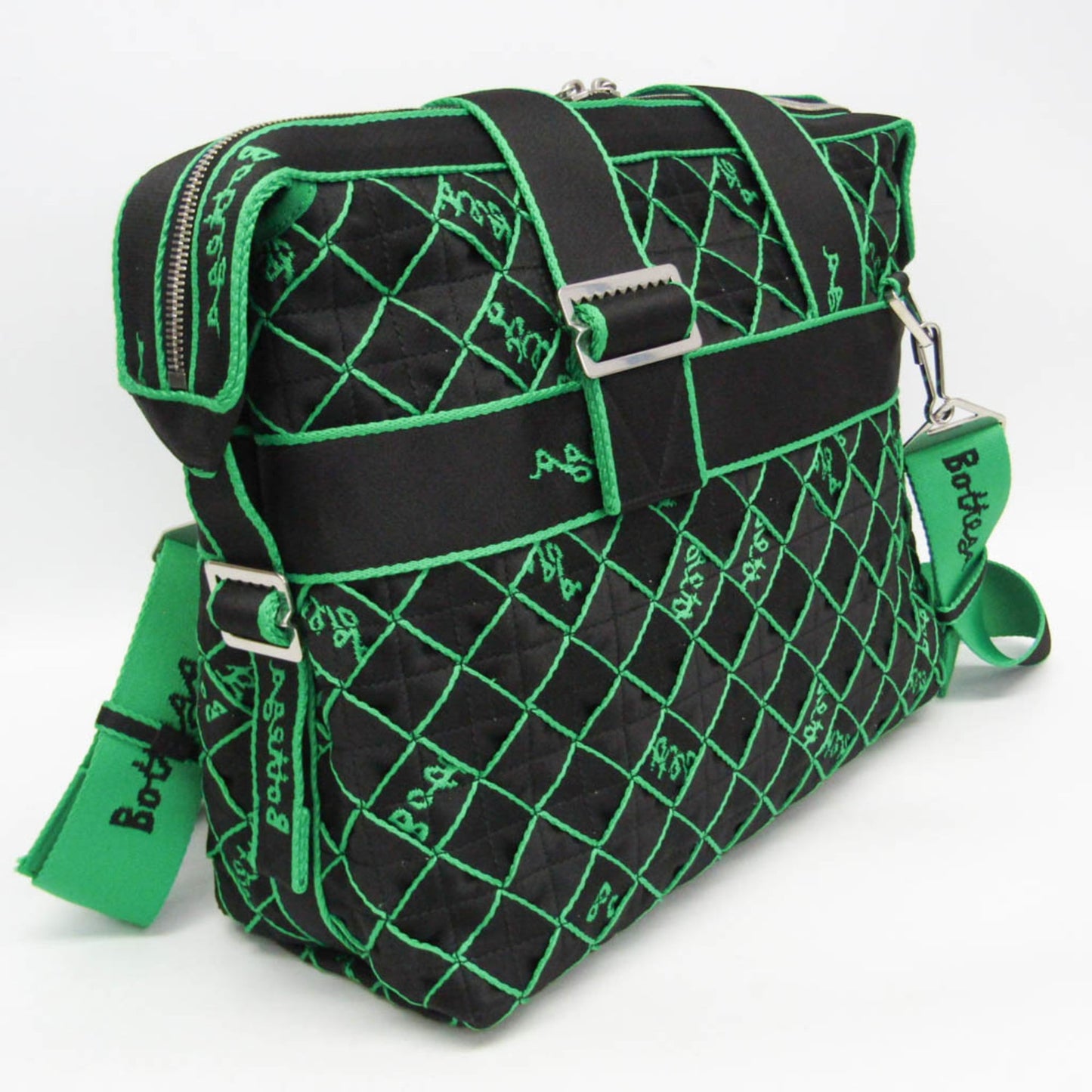 Bottega Veneta Intrecciato · Webbing