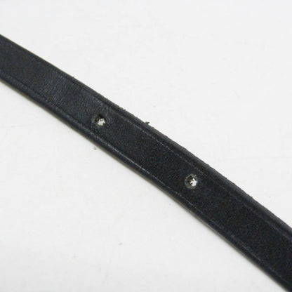 Hermès Hapi · 4-Strand Wrap · Leather