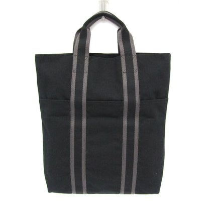 Hermès Fourre Tout Cabas · Cotton Canvas
