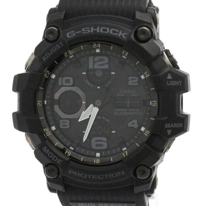 Casio G-Shock Mudmaster · Solar · Steel
