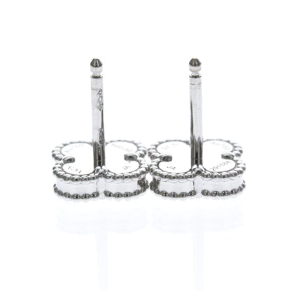 Van Cleef & Arpels Sweet Alhambra · 18K White Gold