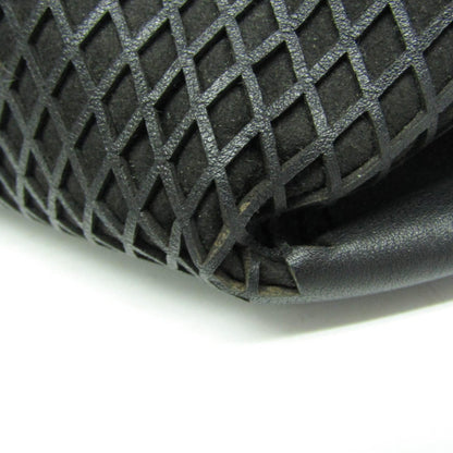 Salvatore Ferragamo Gancini · Punching Leather