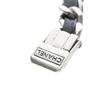 Chanel Premiere Lock · Steel · Mother-of-Pearl