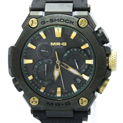 Casio G-Shock · Titanium · Bluetooth Solar