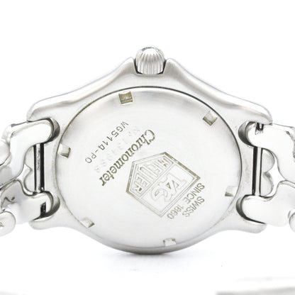 Tag Heuer Sel · Steel · Chronometer